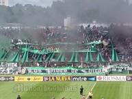 Foto: "Los Pibes de Chicago" Barra: Los Pibes de Chicago • Club: Nueva Chicago