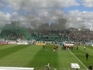 Foto: "Los Pibes de Chicago" Barra: Los Pibes de Chicago • Club: Nueva Chicago • País: Argentina