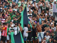 Foto: Barra: Los Pibes de Chicago • Club: Nueva Chicago