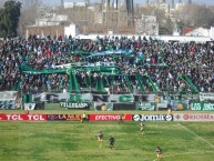 Foto: Barra: Los Pibes de Chicago • Club: Nueva Chicago • País: Argentina