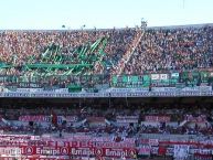 Foto: Barra: Los Pibes de Chicago • Club: Nueva Chicago • País: Argentina