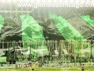 Foto: Barra: Los Pibes de Chicago • Club: Nueva Chicago