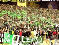 Foto: "en mendoza, año 2006" Barra: Los Pibes de Chicago &bull; Club: Nueva Chicago