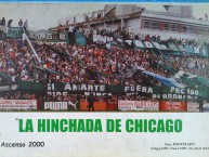 Foto: Barra: Los Pibes de Chicago &bull; Club: Nueva Chicago