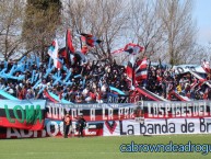 Foto: Barra: Los Pibes del Barrio • Club: Brown de Adrogué • País: Argentina