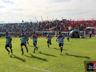 Foto: Barra: Los Pibes del Barrio • Club: Brown de Adrogué • País: Argentina