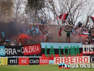 Foto: "año 2013" Barra: Los Pibes del Barrio • Club: Brown de Adrogué • País: Argentina