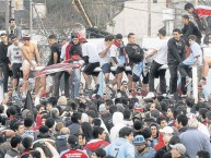 Foto: Barra: Los Pibes del Barrio • Club: Brown de Adrogué