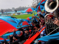 Foto: "Brown vs sarmiento reducido ida mayo 2019" Barra: Los Pibes del Barrio • Club: Brown de Adrogué