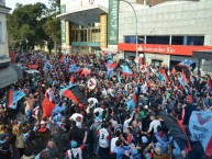 Foto: "festejos ascenso" Barra: Los Pibes del Barrio • Club: Brown de Adrogué • País: Argentina