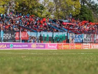 Foto: "año 2017" Barra: Los Pibes del Barrio • Club: Brown de Adrogué • País: Argentina