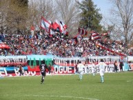 Foto: "año 2011" Barra: Los Pibes del Barrio • Club: Brown de Adrogué • País: Argentina
