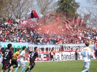 Foto: "Hinchada de Brown vs. Temperley, Septiembre 2011" Barra: Los Pibes del Barrio • Club: Brown de Adrogué • País: Argentina