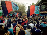 Foto: Barra: Los Pibes del Barrio • Club: Brown de Adrogué • País: Argentina