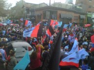 Foto: Barra: Los Pibes del Barrio • Club: Brown de Adrogué • País: Argentina