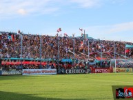 Foto: "en temperey vs independiente" Barra: Los Pibes del Barrio • Club: Brown de Adrogué