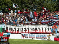 Foto: "Contra Boca Unidos, año 2014" Barra: Los Pibes del Barrio • Club: Brown de Adrogué • País: Argentina