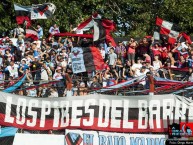 Foto: "Contra Boca Unidos, año 2014" Barra: Los Pibes del Barrio • Club: Brown de Adrogué • País: Argentina