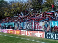 Foto: Barra: Los Pibes del Barrio • Club: Brown de Adrogué • País: Argentina