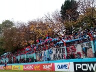 Foto: "año 2019" Barra: Los Pibes del Barrio • Club: Brown de Adrogué • País: Argentina