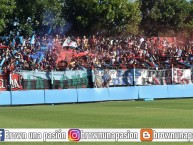 Foto: "año 2019, recibimiento contra temperley" Barra: Los Pibes del Barrio • Club: Brown de Adrogué • País: Argentina