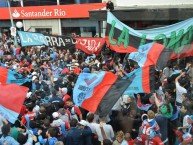 Foto: Barra: Los Pibes del Barrio • Club: Brown de Adrogué • País: Argentina