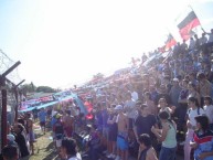 Foto: "contra Temperley, año 2006" Barra: Los Pibes del Barrio • Club: Brown de Adrogué • País: Argentina