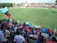 Foto: "Año 2007, en El Porvenir, contra El Porve" Barra: Los Pibes del Barrio • Club: Brown de Adrogué • País: Argentina
