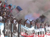 Foto: "contra estudiantes de caseros, año 2010" Barra: Los Pibes del Barrio • Club: Brown de Adrogué • País: Argentina