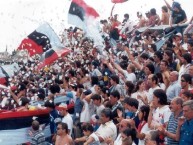 Foto: "año 2000" Barra: Los Pibes del Barrio • Club: Brown de Adrogué • País: Argentina