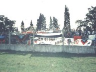 Foto: "contra Claypole, año 1994" Barra: Los Pibes del Barrio • Club: Brown de Adrogué • País: Argentina