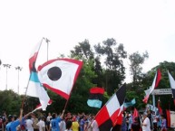 Foto: Barra: Los Pibes del Barrio • Club: Brown de Adrogué • País: Argentina