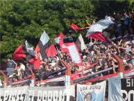 Foto: Barra: Los Pibes del Barrio • Club: Brown de Adrogué • País: Argentina