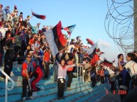 Foto: "en temperley, año 2004" Barra: Los Pibes del Barrio • Club: Brown de Adrogué • País: Argentina