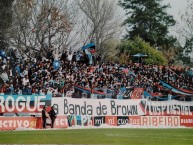 Foto: Barra: Los Pibes del Barrio • Club: Brown de Adrogué • País: Argentina