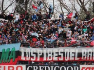 Foto: Barra: Los Pibes del Barrio &bull; Club: Brown de Adrogué