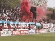 Foto: "Hinchada de BROWN, vs Platense, septiembre 2011" Barra: Los Pibes del Barrio &bull; Club: Brown de Adrogué