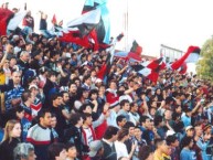 Foto: Barra: Los Pibes del Barrio • Club: Brown de Adrogué • País: Argentina