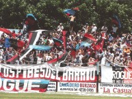 Foto: "AÑO 2008" Barra: Los Pibes del Barrio &bull; Club: Brown de Adrogué