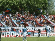 Foto: "AÑO 2008" Barra: Los Pibes del Barrio &bull; Club: Brown de Adrogué