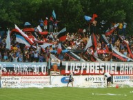 Foto: "AÑO 2009" Barra: Los Pibes del Barrio &bull; Club: Brown de Adrogué