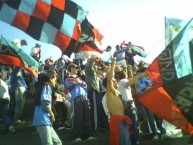 Foto: "EN CASEROS. AÑO 2004" Barra: Los Pibes del Barrio &bull; Club: Brown de Adrogué