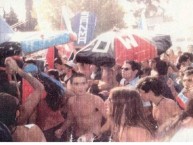 Foto: Barra: Los Pibes del Barrio &bull; Club: Brown de Adrogué