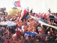 Foto: Barra: Los Pibes del Barrio &bull; Club: Brown de Adrogué