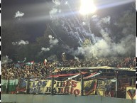 Foto: "BROWN contra Italiano. Año 2025. 1ra B Metro" Barra: Los Pibes del Barrio &bull; Club: Brown de Adrogué