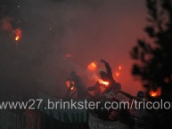 Foto: Barra: Los Pibes del Barrio &bull; Club: Brown de Adrogué