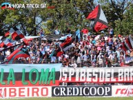 Foto: Barra: Los Pibes del Barrio &bull; Club: Brown de Adrogué