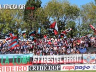 Foto: Barra: Los Pibes del Barrio &bull; Club: Brown de Adrogué