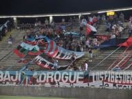 Foto: "Hinchada de BROWN vs. All Boys, Estadio Bicentenario Ciudad de Catamarca, Febrero 2013" Barra: Los Pibes del Barrio • Club: Brown de Adrogué • País: Argentina