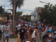 Foto: Barra: Los Pibes del Barrio &bull; Club: Brown de Adrogué &bull; País: Argentina